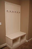 Click image for larger version

Name:	Beige-Bright-Mudroom-Bench-with-Coat-Hooks.jpg
Views:	141
Size:	16.3 KB
ID:	786754